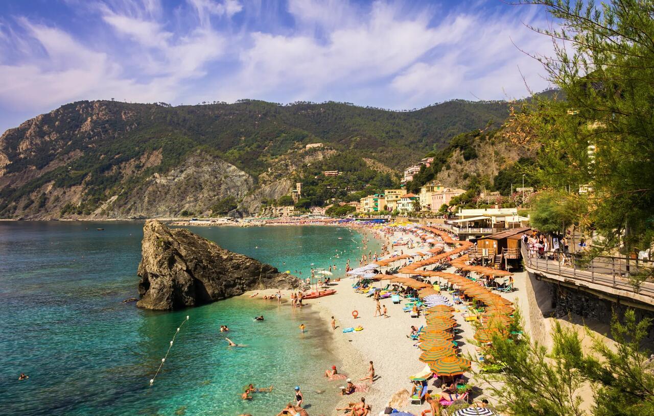 מונליה Cinque Terre & Portofino Lodge-Dependance Bracco מראה חיצוני תמונה