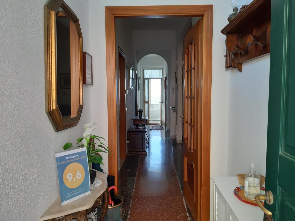 מונליה Cinque Terre & Portofino Lodge-Dependance Bracco מראה חיצוני תמונה