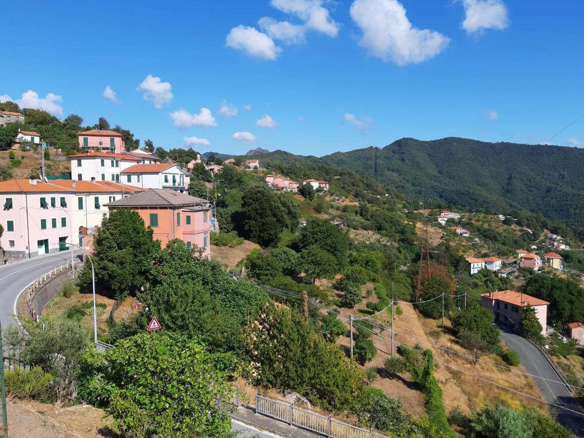 מונליה Cinque Terre & Portofino Lodge-Dependance Bracco מראה חיצוני תמונה