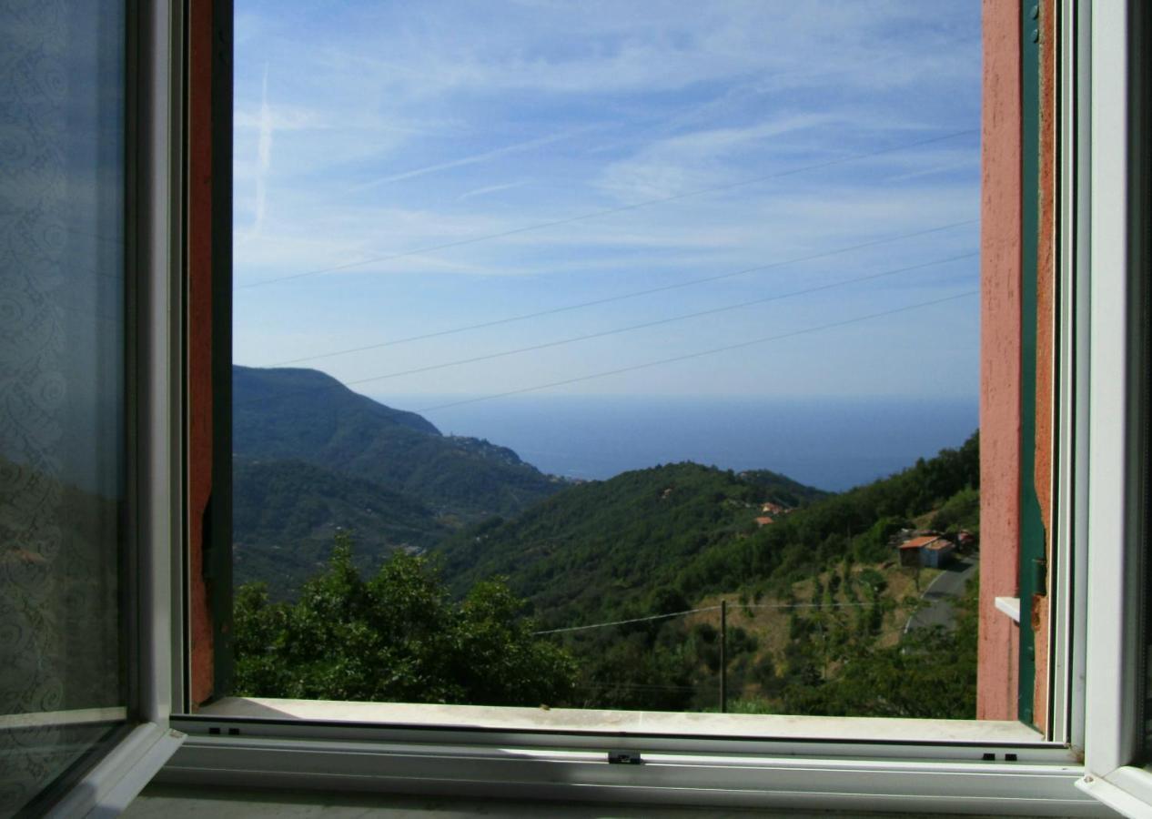 מונליה Cinque Terre & Portofino Lodge-Dependance Bracco מראה חיצוני תמונה