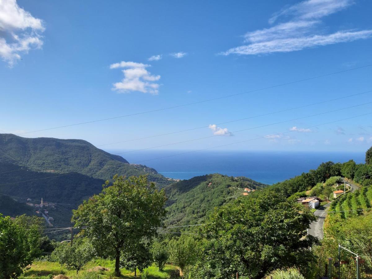 מונליה Cinque Terre & Portofino Lodge-Dependance Bracco מראה חיצוני תמונה