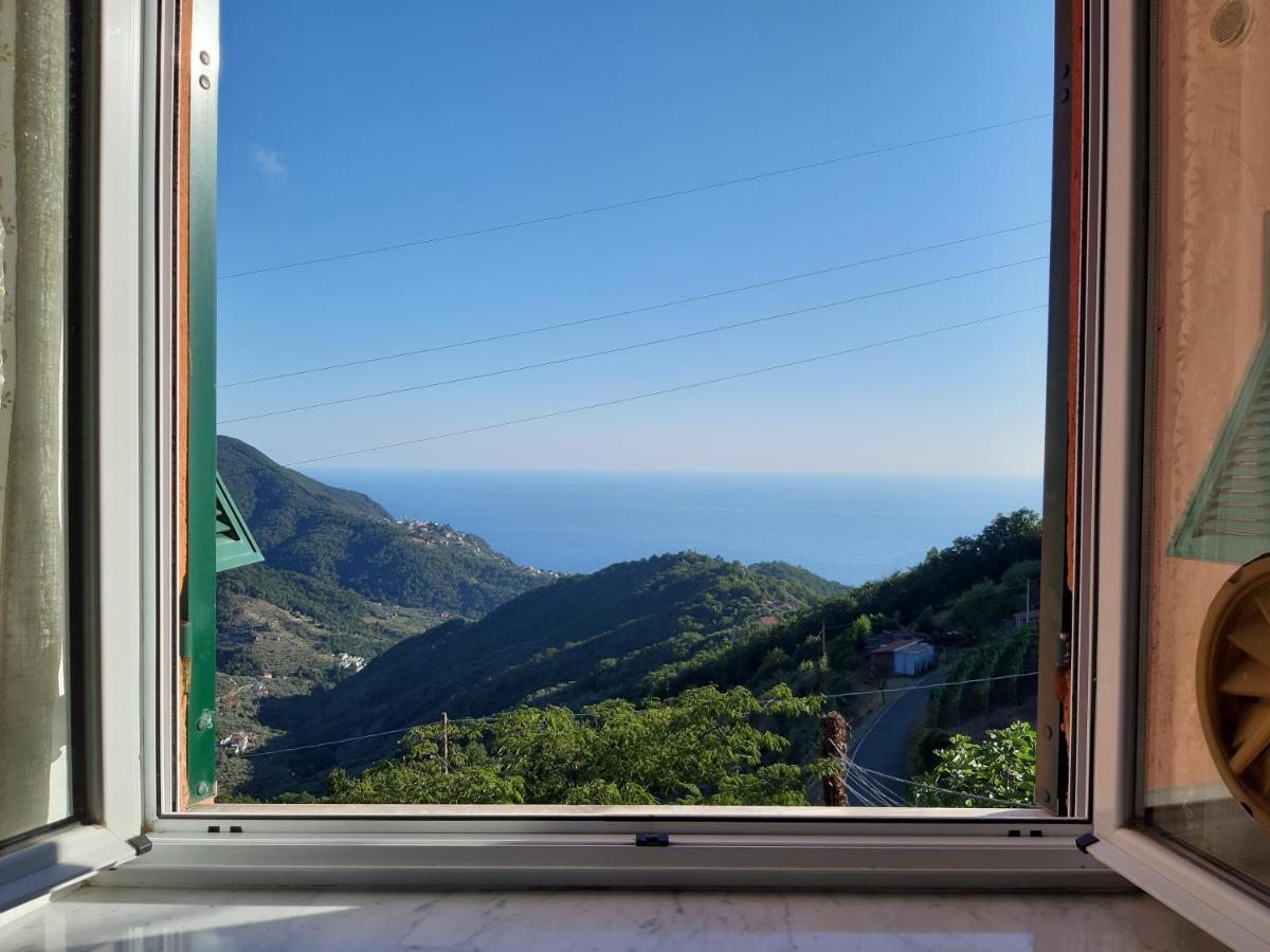 מונליה Cinque Terre & Portofino Lodge-Dependance Bracco מראה חיצוני תמונה
