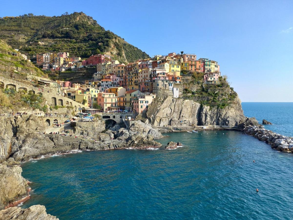 מונליה Cinque Terre & Portofino Lodge-Dependance Bracco מראה חיצוני תמונה