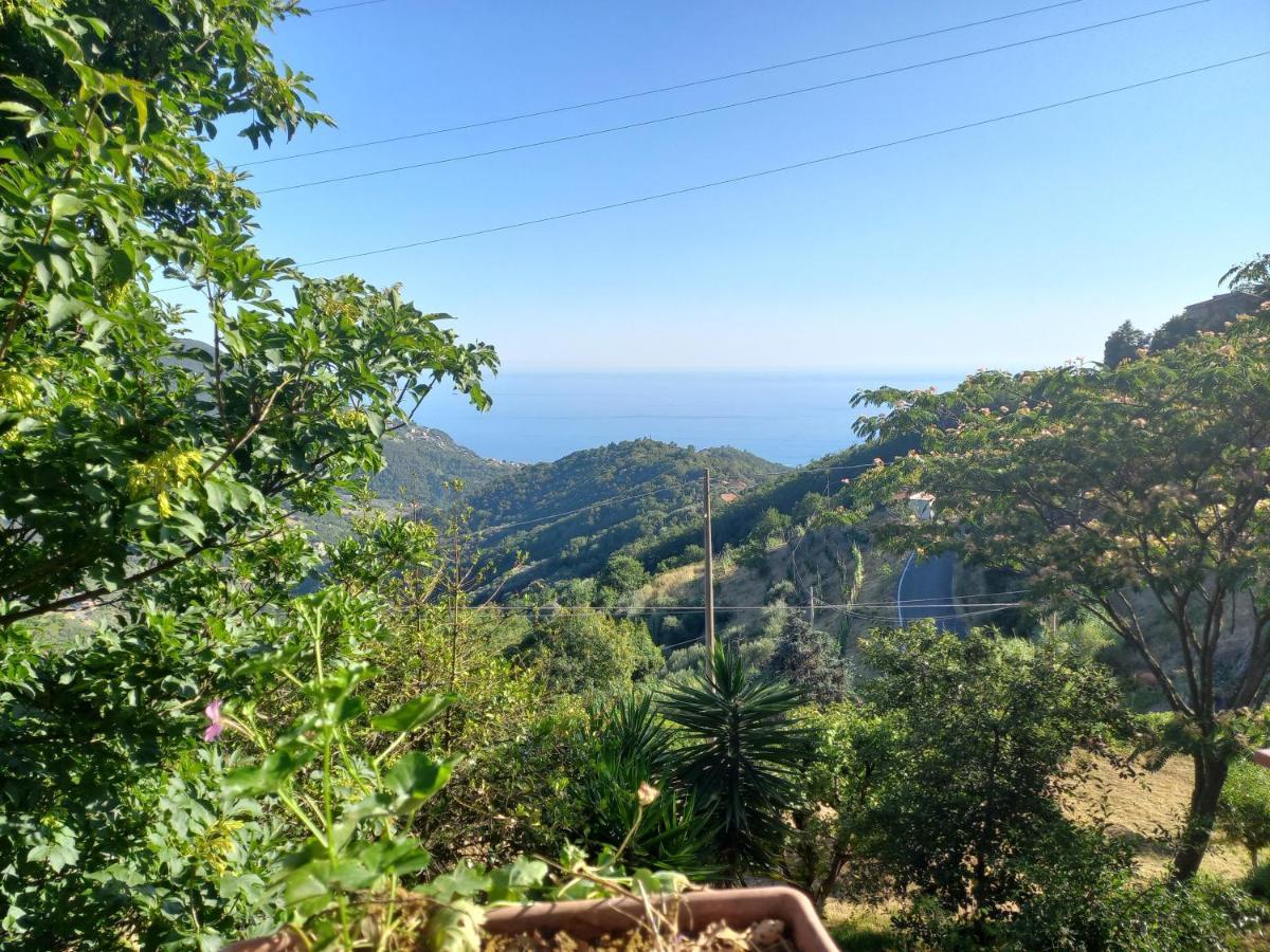 מונליה Cinque Terre & Portofino Lodge-Dependance Bracco מראה חיצוני תמונה