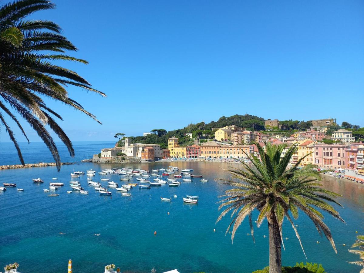 מונליה Cinque Terre & Portofino Lodge-Dependance Bracco מראה חיצוני תמונה