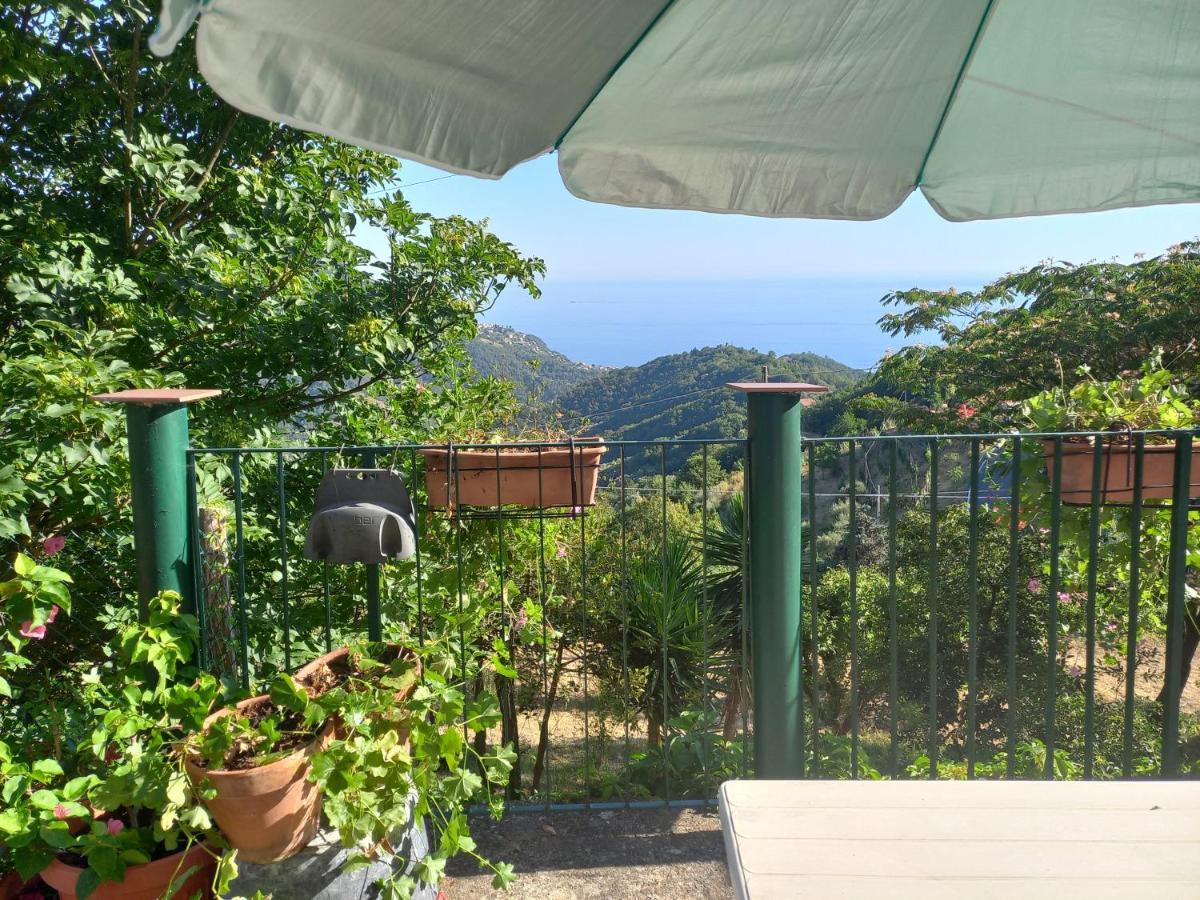 מונליה Cinque Terre & Portofino Lodge-Dependance Bracco מראה חיצוני תמונה