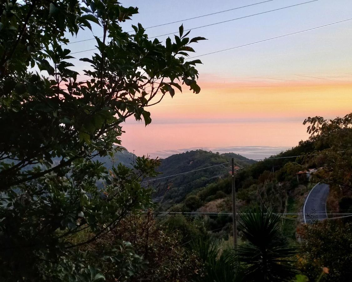 מונליה Cinque Terre & Portofino Lodge-Dependance Bracco מראה חיצוני תמונה