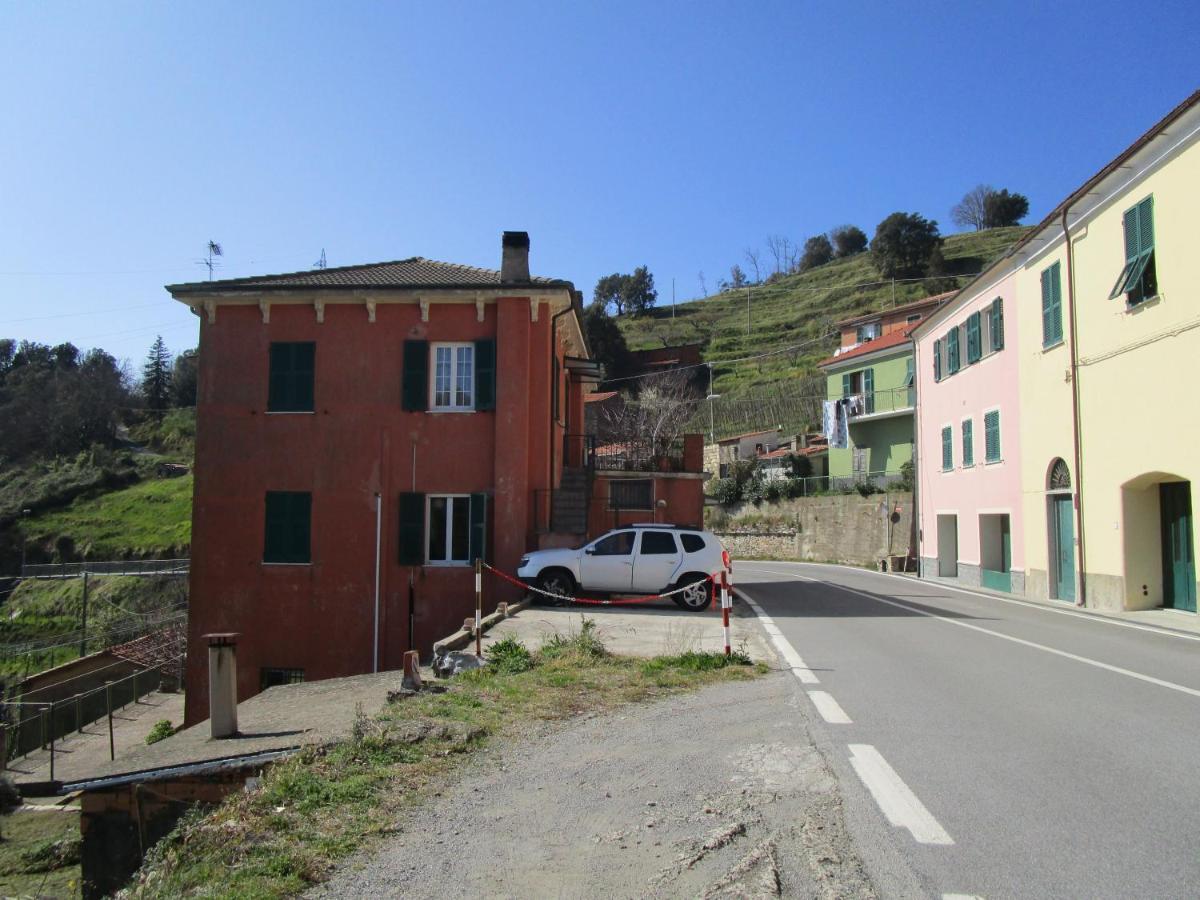 מונליה Cinque Terre & Portofino Lodge-Dependance Bracco מראה חיצוני תמונה