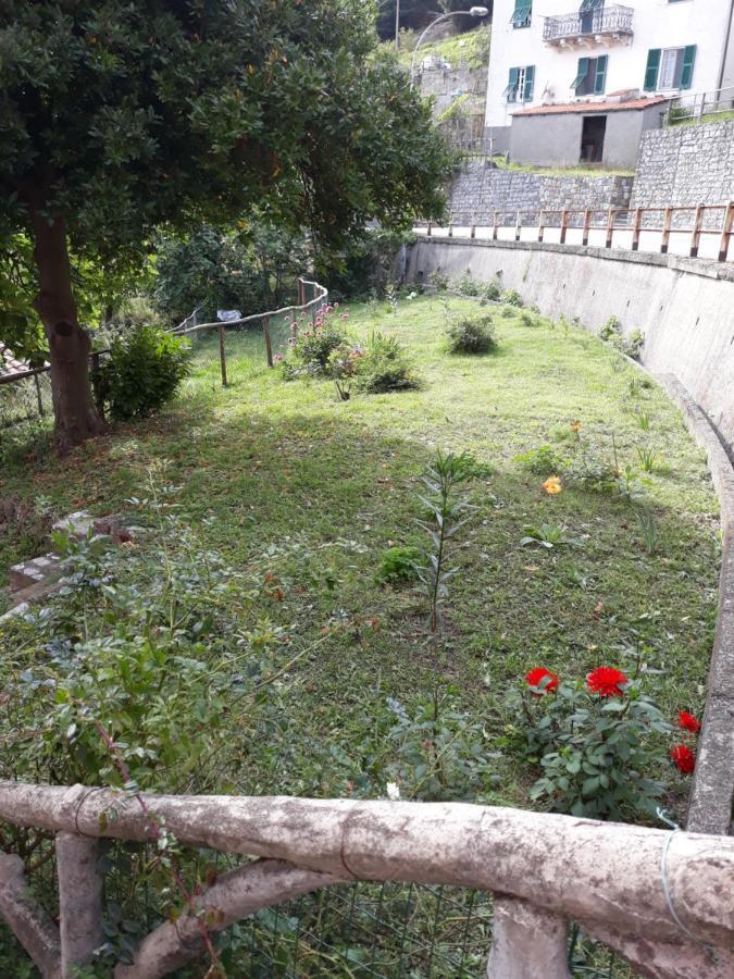 מונליה Cinque Terre & Portofino Lodge-Dependance Bracco מראה חיצוני תמונה